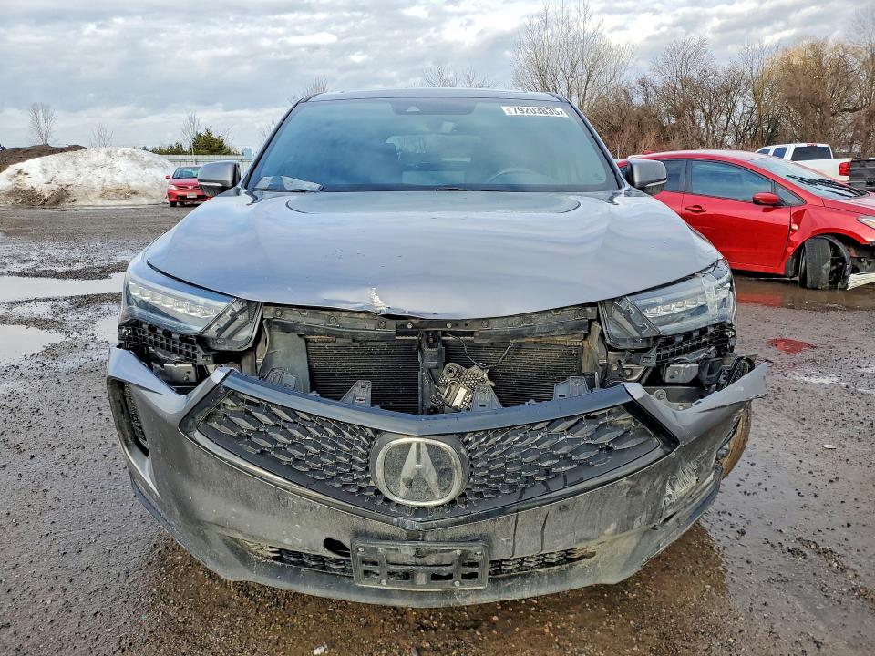 Продажа на аукционе авто 2022 Acura Rdx, vin: 5J8TC2H68NL801839, номер лота: 79203835