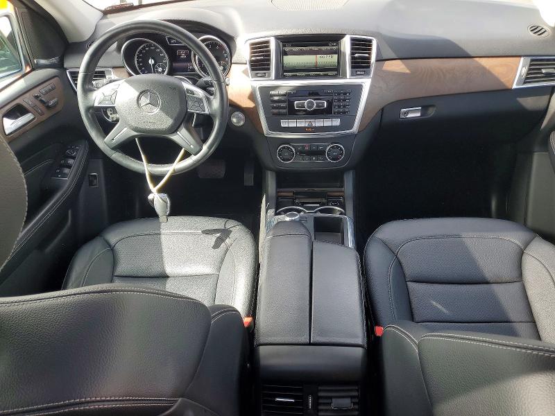 Продажа на аукционе авто 2015 Mercedes-benz Ml, vin: 4JGDA5HB5FA618737, номер лота: 46758866