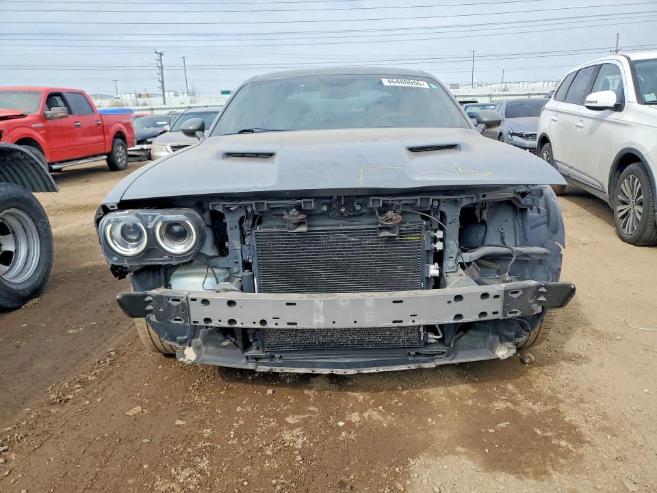 Продаж на аукціоні авто 2017 Dodge Challenger, vin: 2C3CDZAG4HH573836, номер лоту: 46480056