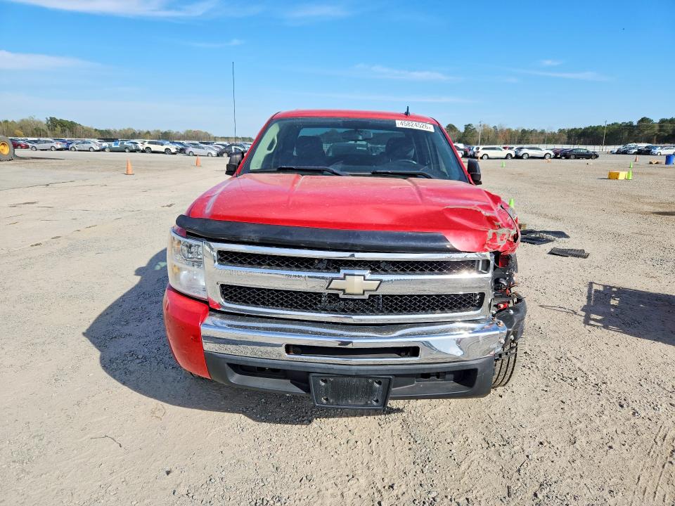 Продаж на аукціоні авто 2009 Chevrolet Silverado, vin: 3GCEC23J69G276978, номер лоту: 45824526