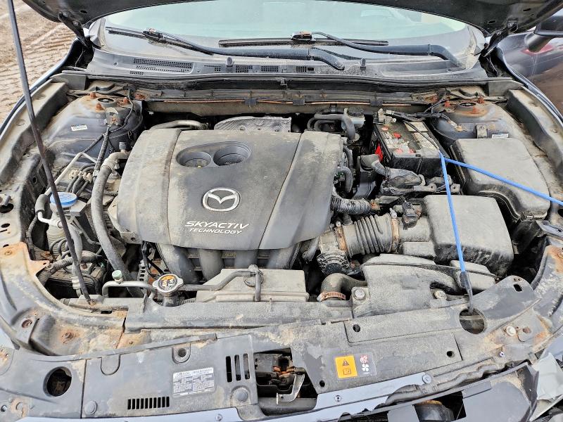 Aukcja sprzedaży 2014 Mazda 3, vin: JM1BM1M3XE1205172, numer aukcji: 45805336