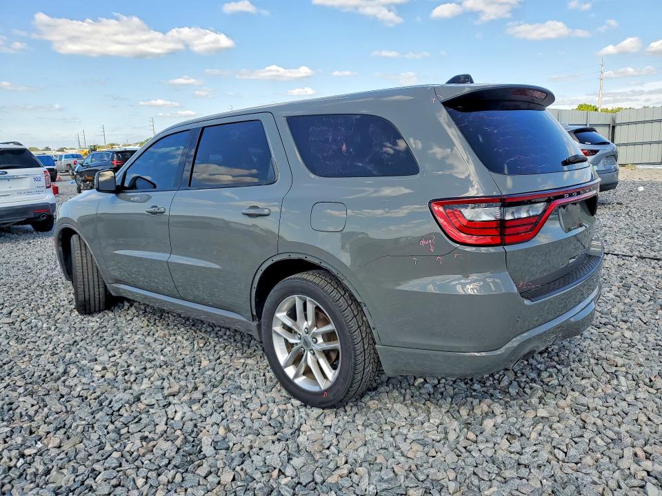 Aukcja sprzedaży 2023 Dodge Durango, vin: 1C4RDHDG9PC557550, numer aukcji: 46384886