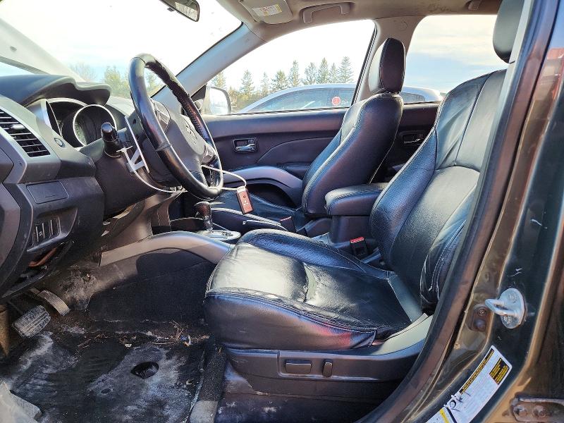 79214265 :رقم المزاد ، JA4MT41X29Z604552 vin ، 2009 Mitsubishi Outlander مزاد بيع