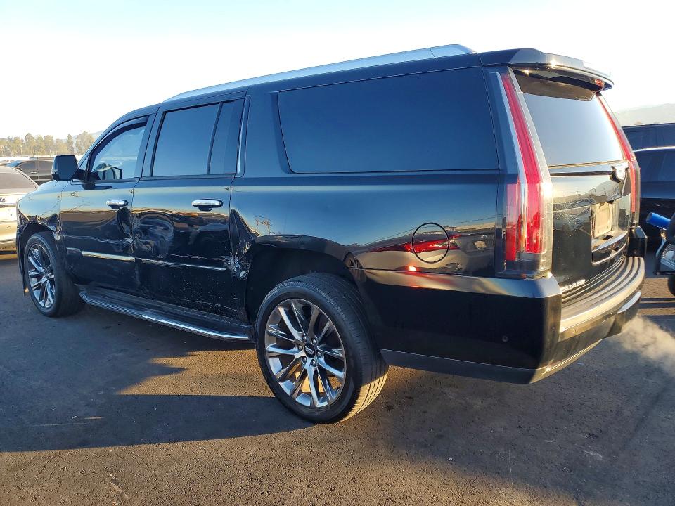Aukcja sprzedaży 2020 Cadillac Escalade, vin: 1GYS3HKJ1LR170477, numer aukcji: 46241876