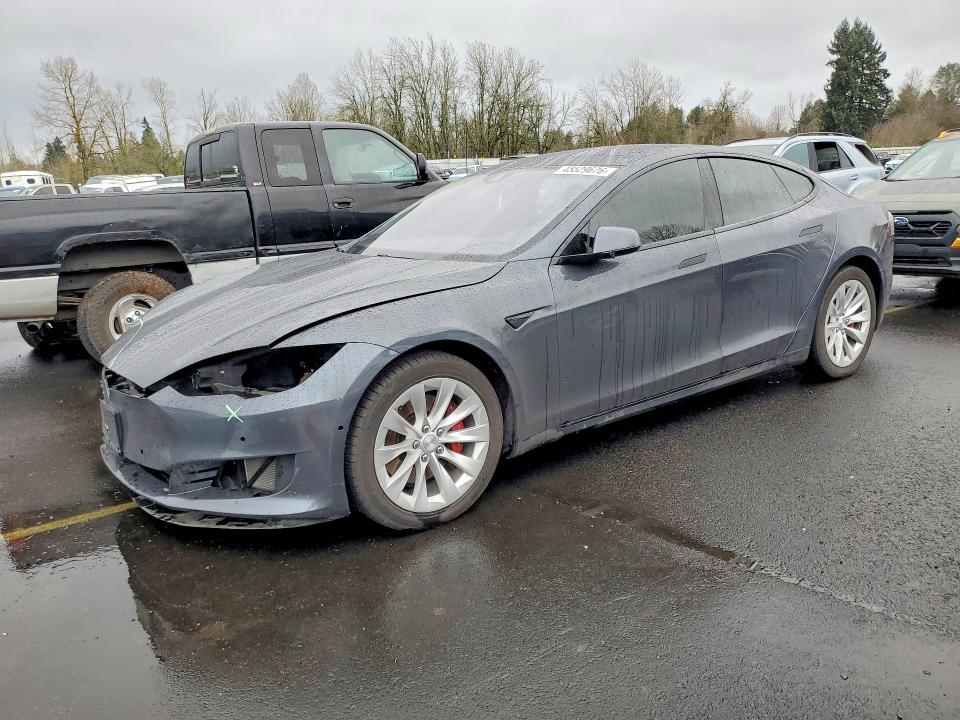 Aukcja sprzedaży 2016 Tesla Model S, vin: 5YJSA1E15GF153689, numer aukcji: 45529676