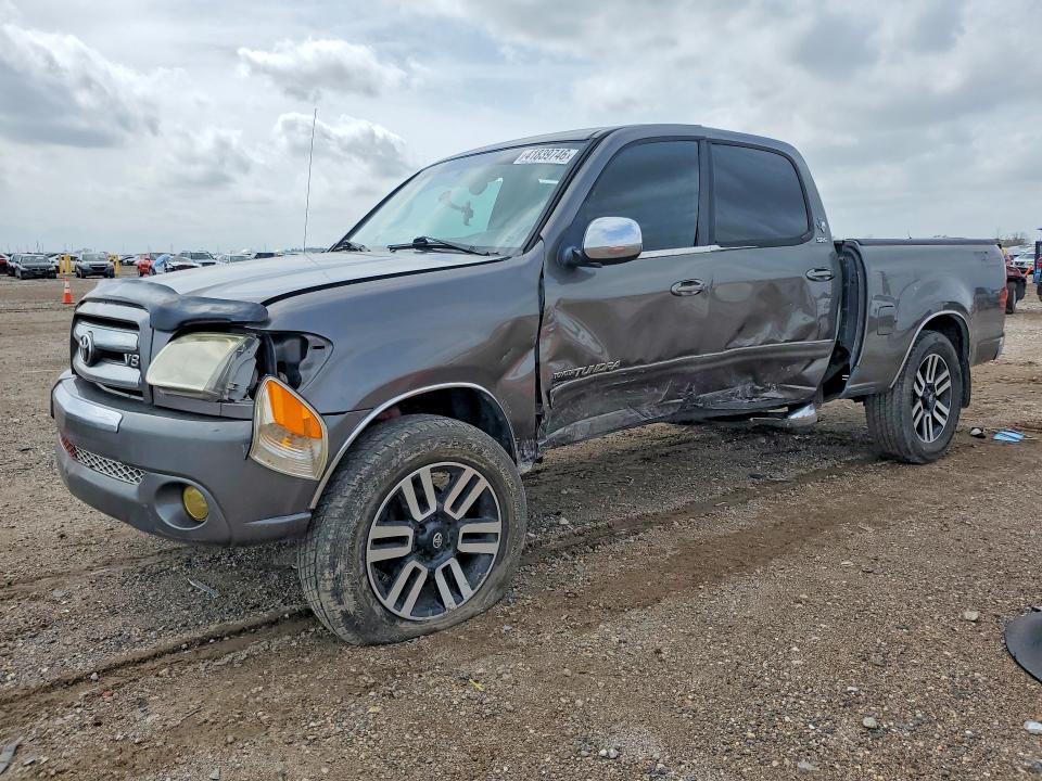 Продажа на аукционе авто 2006 Toyota Tundra, vin: 5TBET34166S526648, номер лота: 41839746