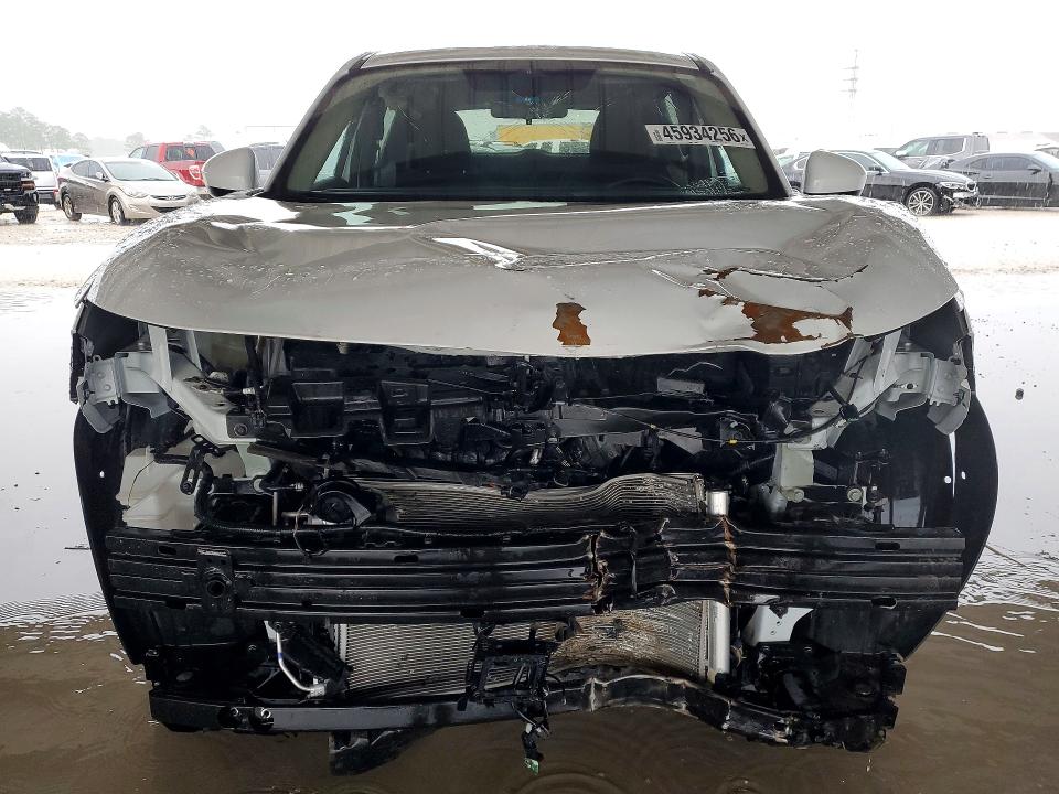 2025 Nissan Kicks მანქანა იყიდება აუქციონზე, vin: 3N8AP6CA8SL435687, აუქციონის ნომერი: 45934256