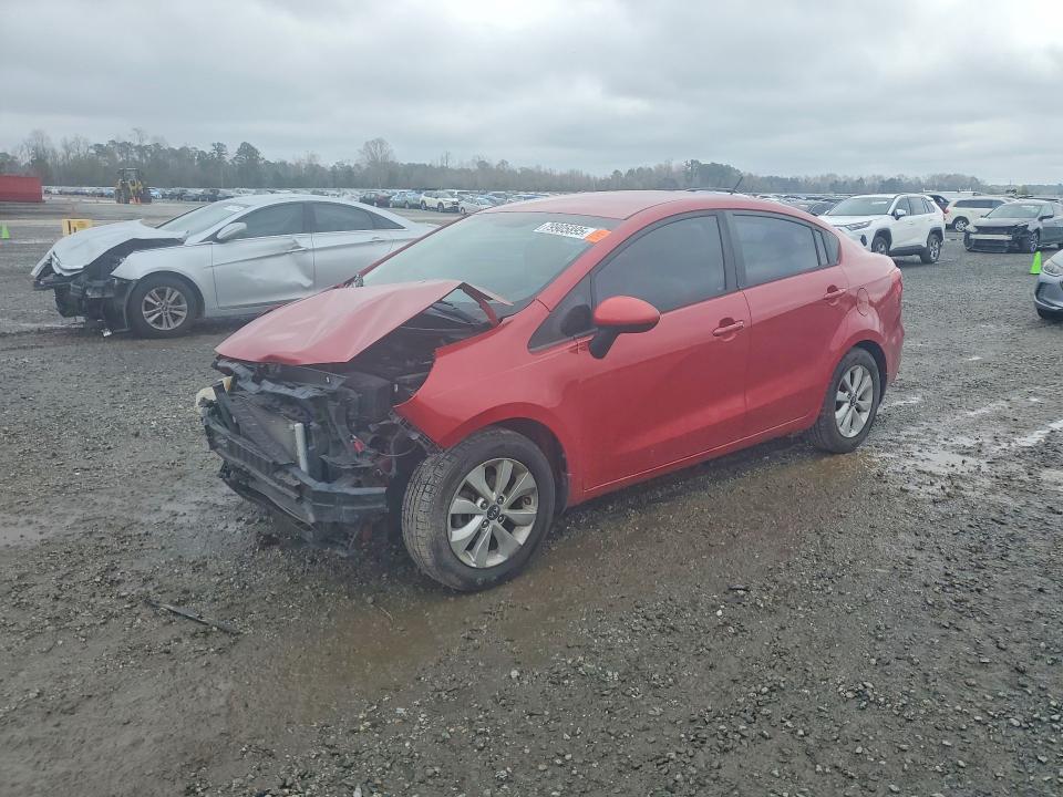 Продажа на аукционе авто 2017 Kia Rio, vin: KNADM4A36H6062661, номер лота: 79905895