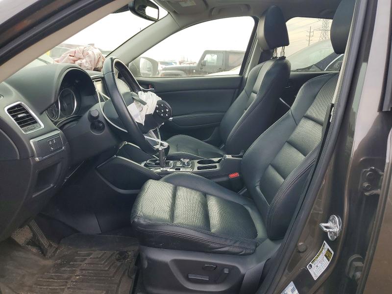 47111516 :رقم المزاد ، JM3KE4DY9G0650285 vin ، 2016 Mazda Cx-5 مزاد بيع