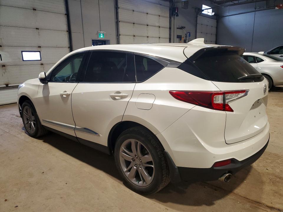 45919086 :رقم المزاد ، 5J8TC2H9XKL806031 vin ، 2019 Acura Rdx مزاد بيع