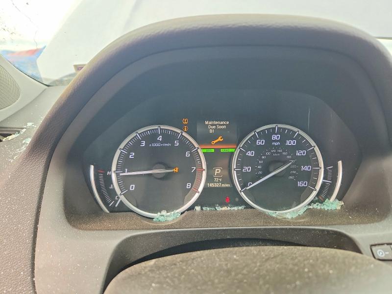 Aukcja sprzedaży 2015 Acura Tlx, vin: 19UUB2F71FA006258, numer aukcji: 47127756