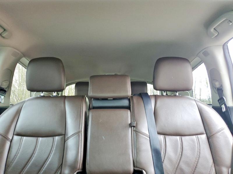 46223796 :رقم المزاد ، 5N1AL0MM1EC545506 vin ، 2014 Infiniti Qx60 مزاد بيع