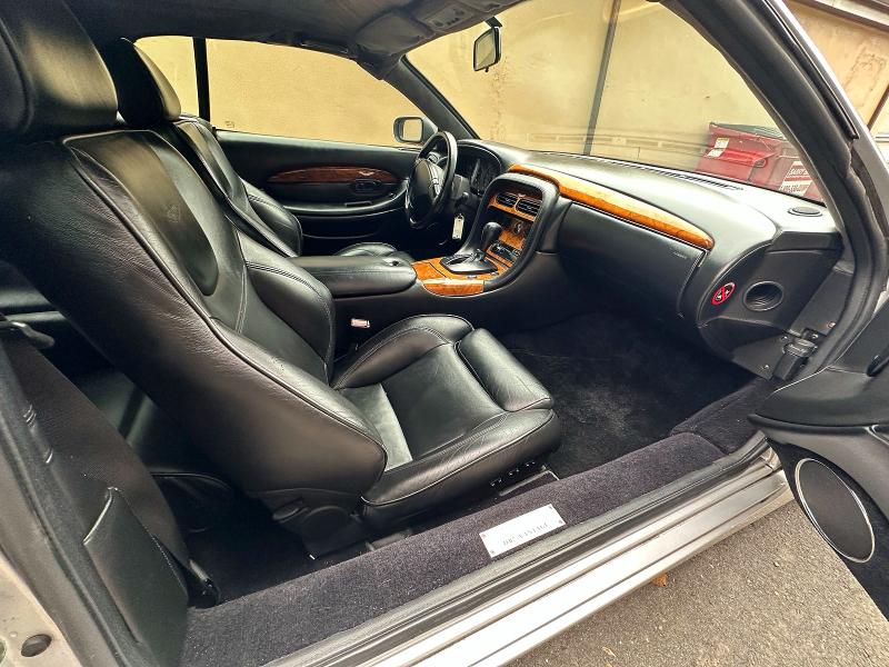 2001 Aston Martin Db7 მანქანა იყიდება აუქციონზე, vin: SCFAB42371K401730, აუქციონის ნომერი: 45450236