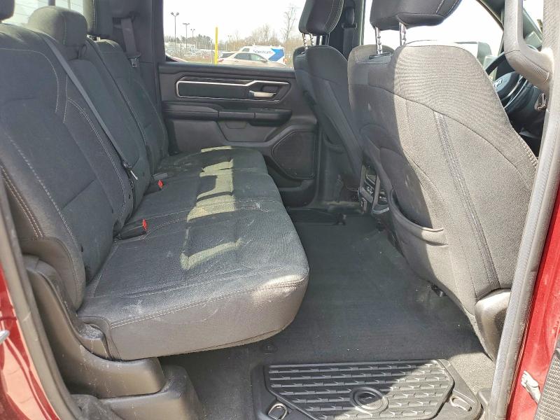 Aukcja sprzedaży 2019 Ram 1500, vin: 1C6RRFFG5KN889489, numer aukcji: 47399956