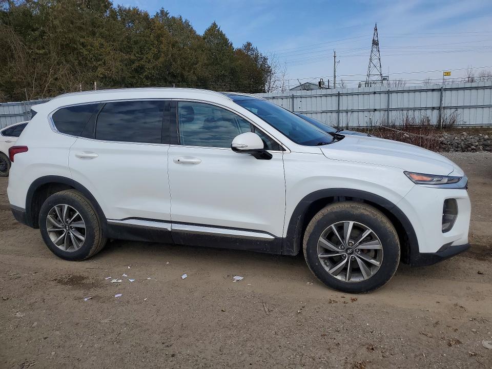 Aukcja sprzedaży 2020 Hyundai Santa Fe, vin: 5NMS3CADXLH283806, numer aukcji: 47517666