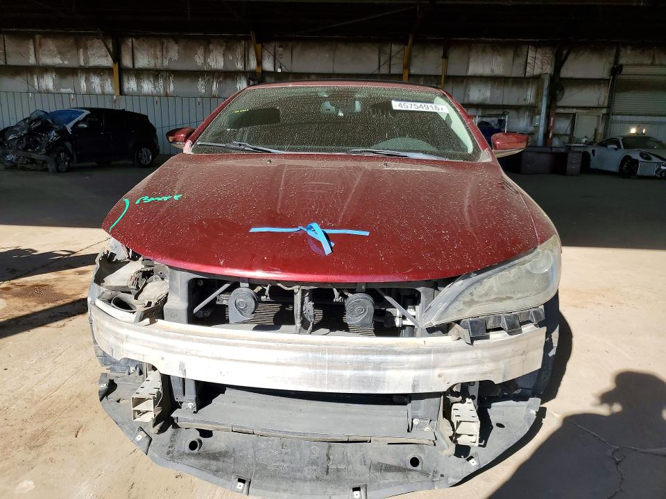 Aukcja sprzedaży 2016 Chrysler 200, vin: 1C3CCCABXGN118595, numer aukcji: 45754916