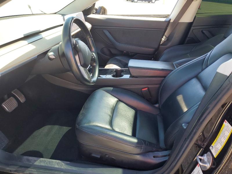 42022736 :رقم المزاد ، 5YJ3E1EB5JF070689 vin ، 2018 Tesla Model 3 مزاد بيع