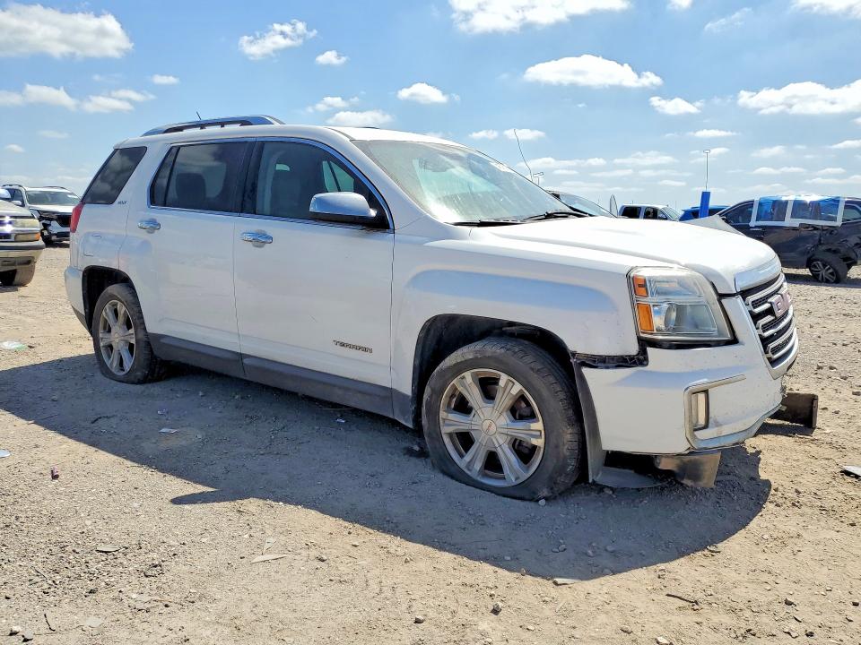 Продаж на аукціоні авто 2016 Gmc Terrain, vin: 2GKALPEK1G6316804, номер лоту: 46761506