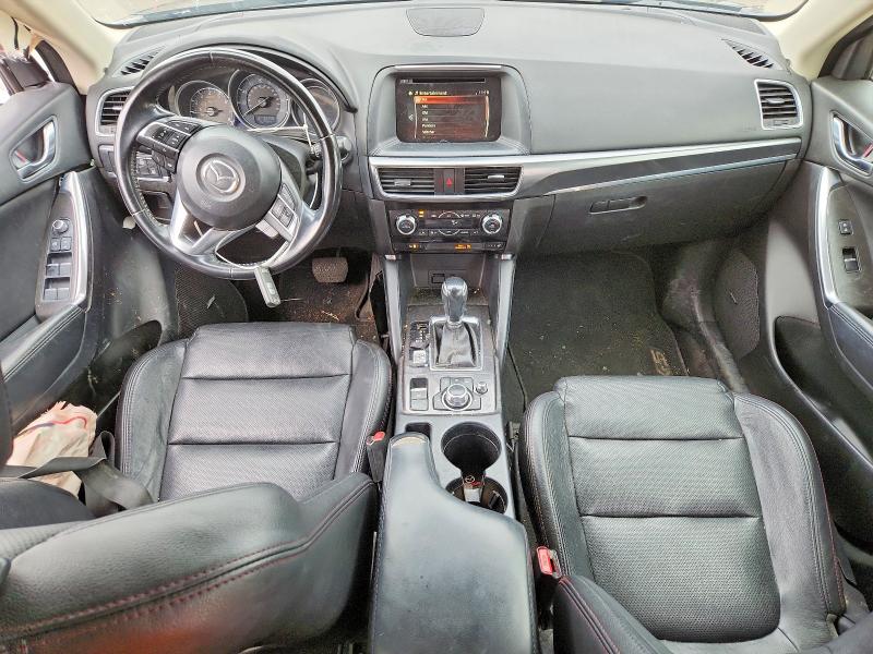 Продажа на аукционе авто 2016 Mazda Cx-5, vin: JM3KE4DYXG0899002, номер лота: 46544316