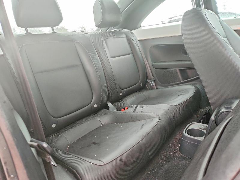 Продаж на аукціоні авто 2016 Volkswagen Beetle, vin: 3VWJ17AT1GM635686, номер лоту: 46008266