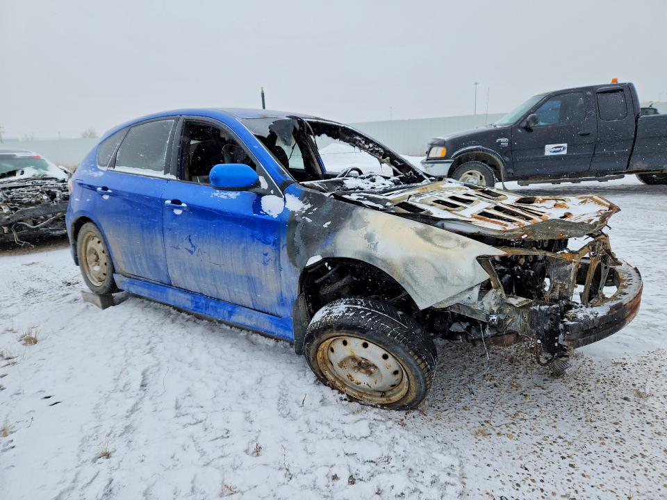 2010 Subaru Impreza მანქანა იყიდება აუქციონზე, vin: JF1GH6C68AG818570, აუქციონის ნომერი: 77762025
