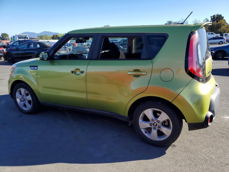 Продаж на аукціоні авто 2017 Kia Soul, vin: KNDJN2A21H7880548, номер лоту: 45631636
