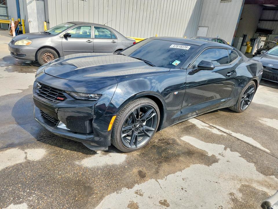 2021 Chevrolet Camaro მანქანა იყიდება აუქციონზე, vin: 1G1FB1RSXM0142188, აუქციონის ნომერი: 47618226