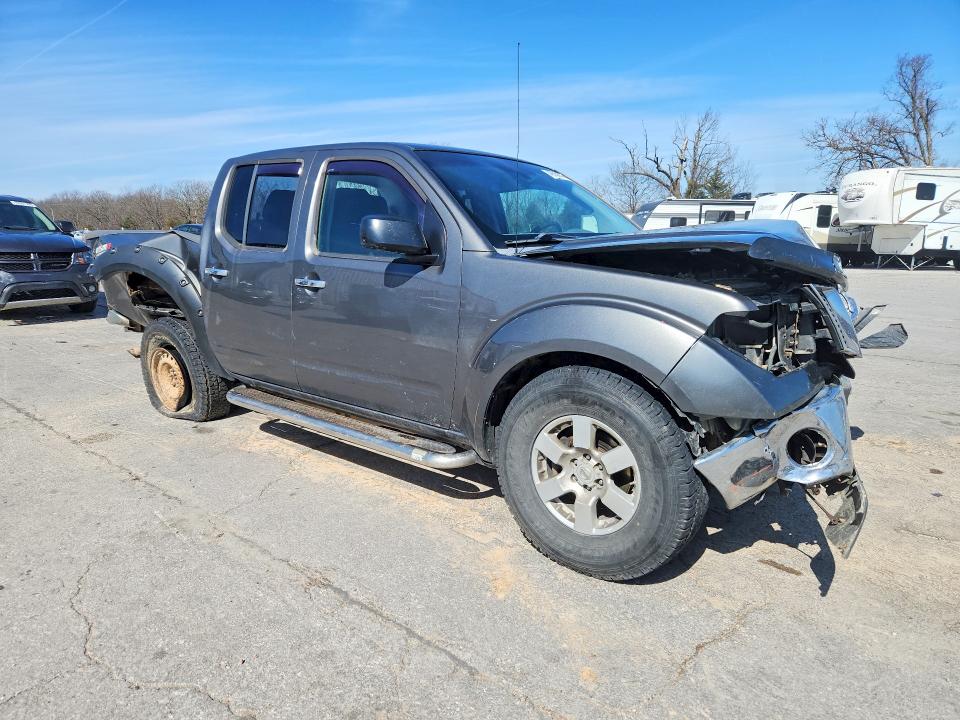 Продажа на аукционе авто 2008 Nissan Frontier, vin: 1N6AD07W38C409099, номер лота: 46568906