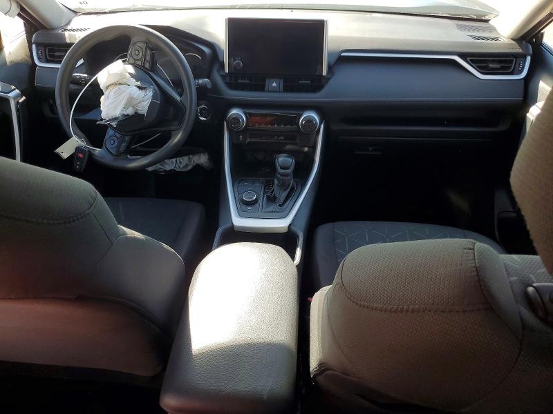 41646196 :رقم المزاد ، 2T3RWRFV9RW21619X vin ، 2024 Toyota Rav4 Hybrid مزاد بيع