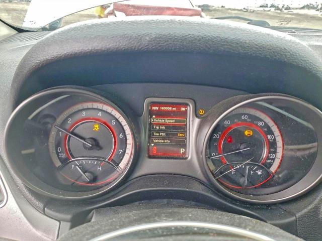 46154016 :رقم المزاد ، 3C4PDCGG7HT621595 vin ، 2017 Dodge Journey مزاد بيع