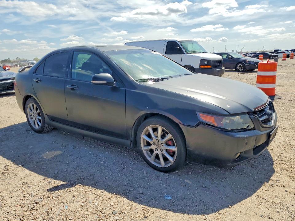 2006 Acura Tsx მანქანა იყიდება აუქციონზე, vin: JH4CL968X6C010692, აუქციონის ნომერი: 45504736