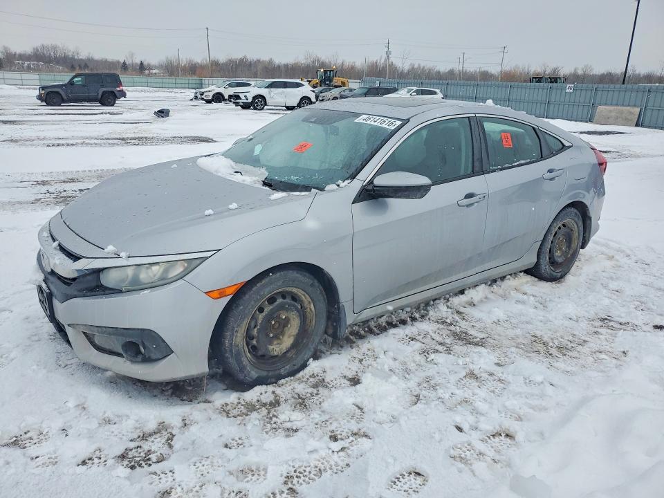 Aukcja sprzedaży 2018 Honda Civic, vin: 2HGFC2F84JH004576, numer aukcji: 46141616