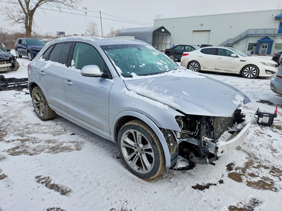 Aukcja sprzedaży 2018 Audi Q3, vin: WA1JCCFS8JR010031, numer aukcji: 45763526