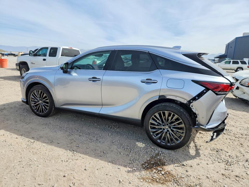 Продаж на аукціоні авто 2025 Lexus Rx 350h, vin: 2T2BBMCA9SC104991, номер лоту: 47137076