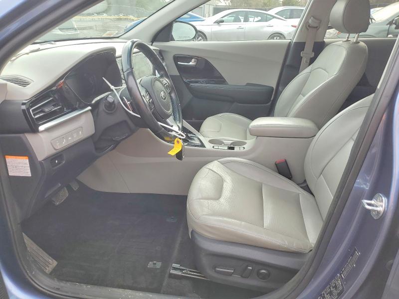 Продажа на аукционе авто 2020 Kia Niro, vin: KNDCC3LC0L5395400, номер лота: 41829376