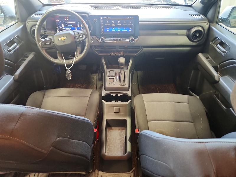 Продажа на аукционе авто 2024 Chevrolet Colorado, vin: 1GCGSBEC6R1243763, номер лота: 42056596