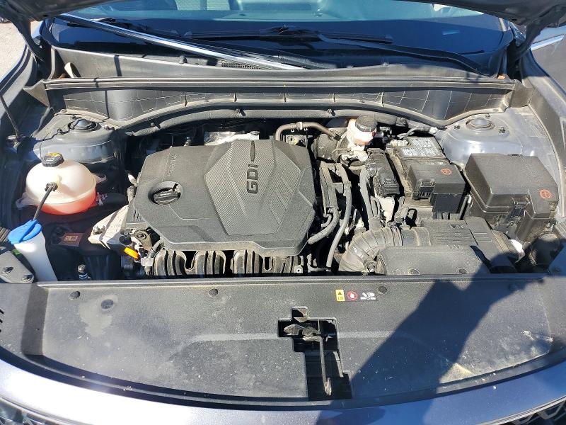 2023 Kia Sorento მანქანა იყიდება აუქციონზე, vin: 5XYRG4LC0PG195926, აუქციონის ნომერი: 46133736