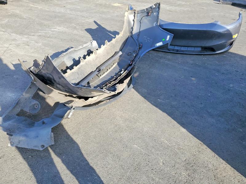 2022 Tesla Model Y მანქანა იყიდება აუქციონზე, vin: 7SAYGDEE0NF441407, აუქციონის ნომერი: 47576376