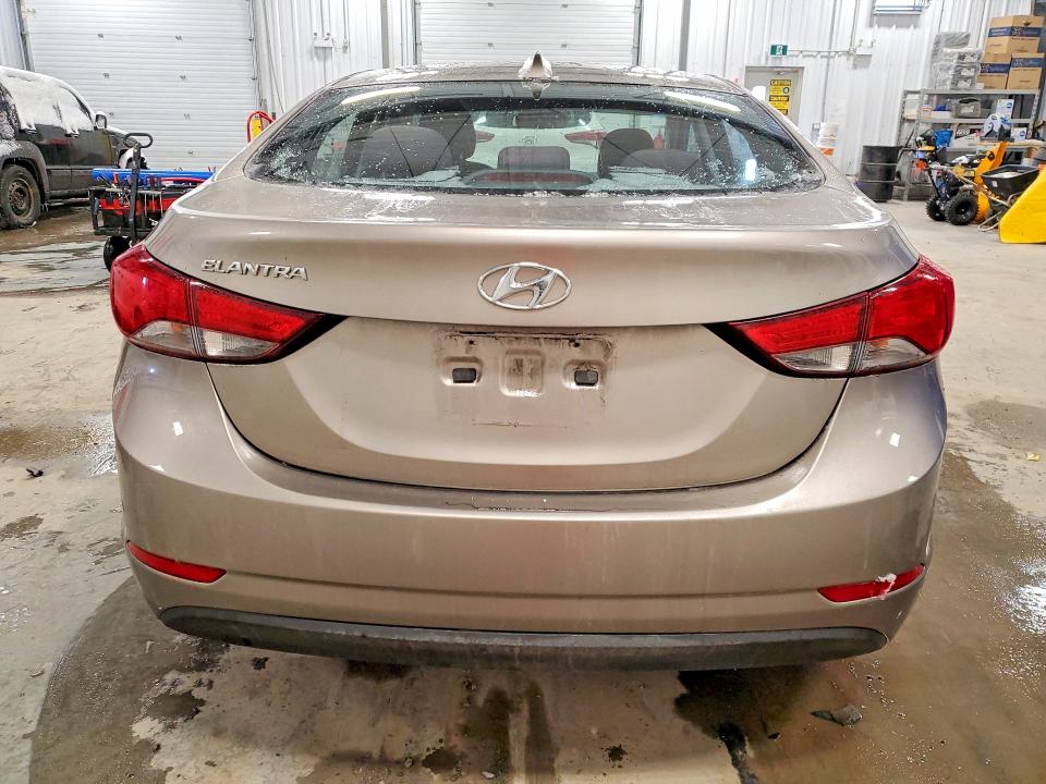 Продажа на аукционе авто 2015 Hyundai Elantra, vin: 5NPDH4AE6FH548138, номер лота: 46837036