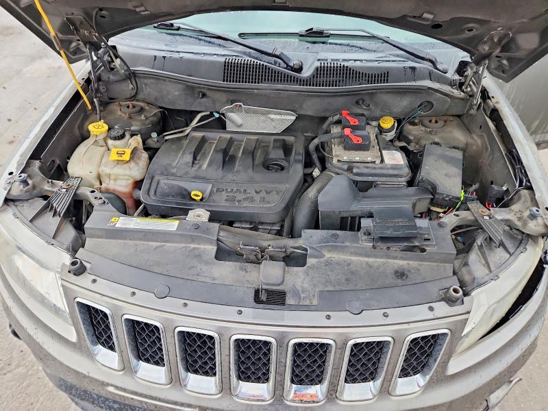 Продажа на аукционе авто 2012 Jeep Compass, vin: 1C4NJDBB8CD598909, номер лота: 47046166