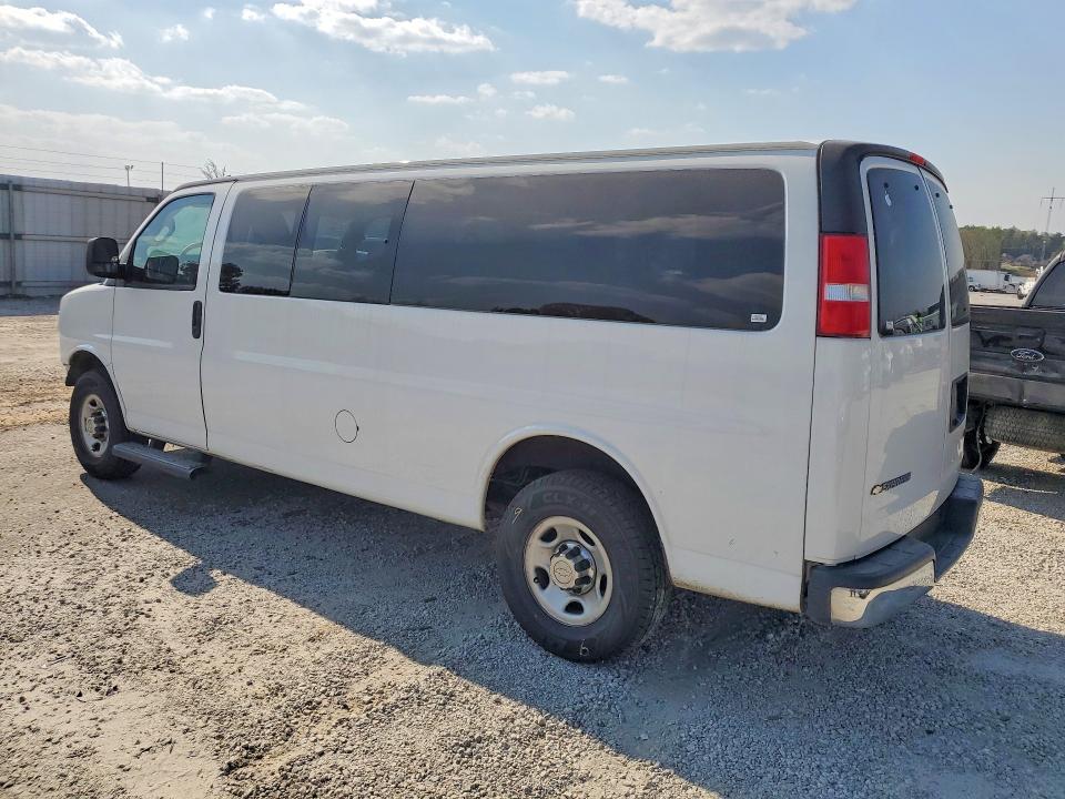 Aukcja sprzedaży 2020 Chevrolet Express G3500, vin: 1GAZGPFG7L1146595, numer aukcji: 46858426