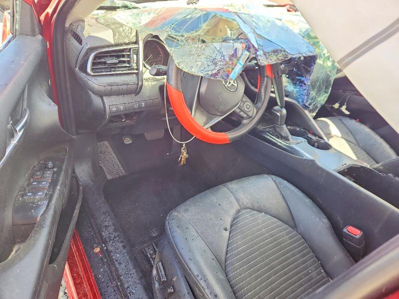 46309486 :رقم المزاد ، 4T1G11AK2LU383255 vin ، 2020 Toyota Camry مزاد بيع
