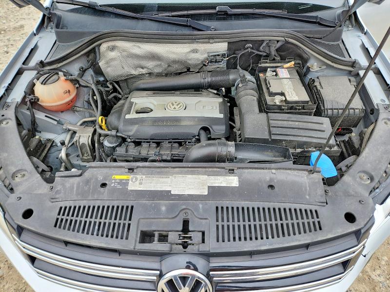 Продаж на аукціоні авто 2017 Volkswagen Tiguan, vin: WVGRV7AX2HW505667, номер лоту: 46296746
