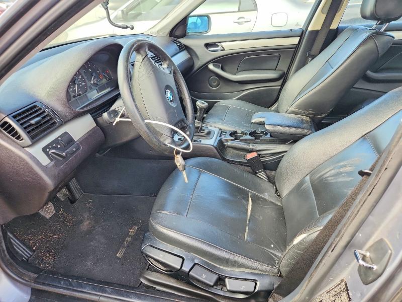 Продажа на аукционе авто 2004 Bmw 325, vin: WBAEU33434PF62000, номер лота: 46857816