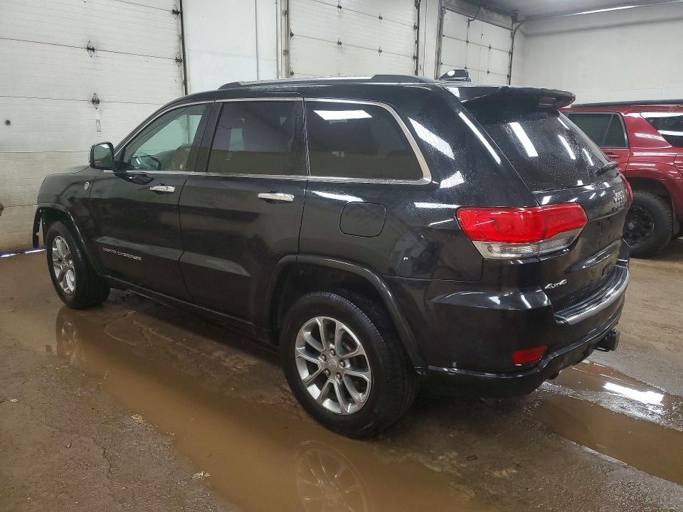 46932996 :رقم المزاد ، 1C4RJFCG1GC437191 vin ، 2016 Jeep Grand Cherokee مزاد بيع