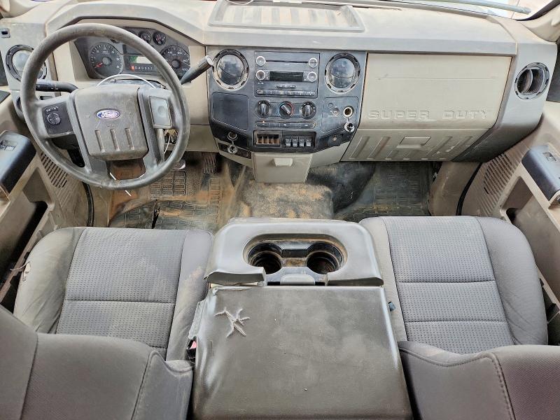 45837326 :رقم المزاد ، 1FDAX46Y79EB12049 vin ، 2009 Ford F450 مزاد بيع