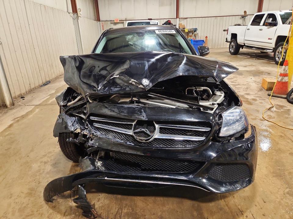 Aukcja sprzedaży 2017 Mercedes-benz C, vin: 55SWF4KB7HU227583, numer aukcji: 47569306