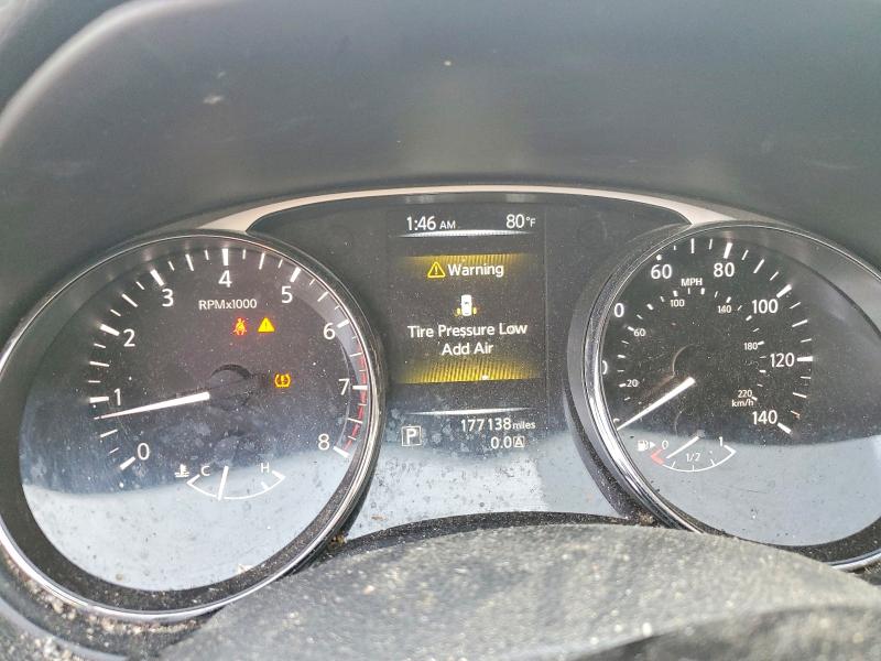 Продаж на аукціоні авто 2016 Nissan Rogue, vin: 5N1AT2MT1GC824346, номер лоту: 79110215
