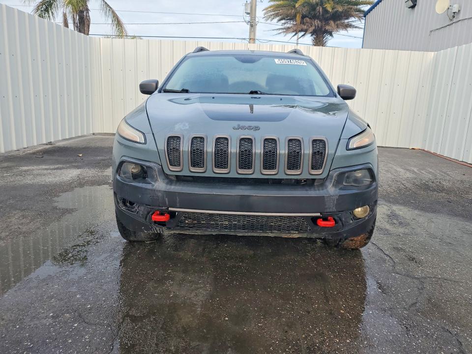 Aukcja sprzedaży 2015 Jeep Cherokee, vin: 1C4PJMBS1FW576168, numer aukcji: 45974626
