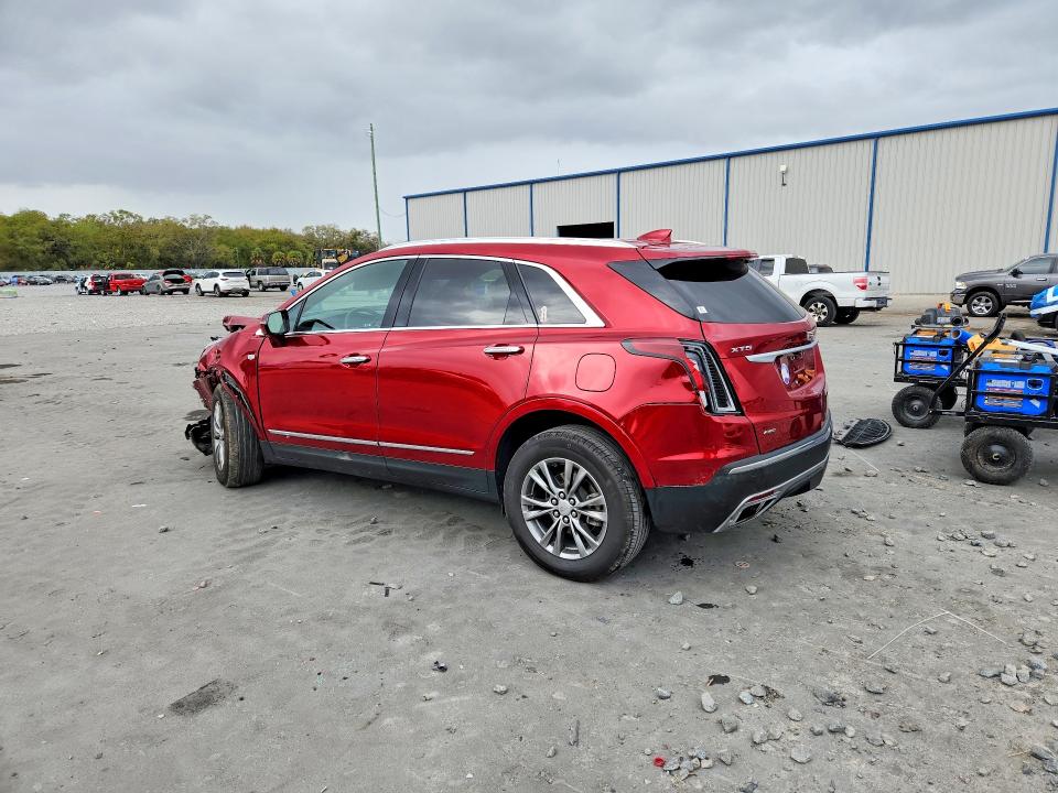 Продаж на аукціоні авто 2023 Cadillac Xt5, vin: 1GYKNDRS0PZ221295, номер лоту: 79596845